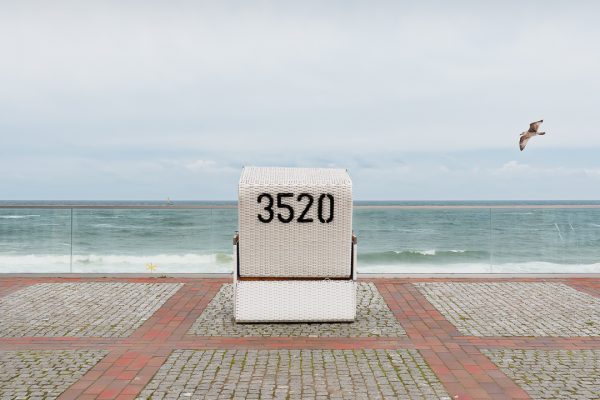 Sylt-Strandkorb-Westerland