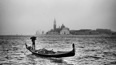 Venedig - bei jedem Wetter
