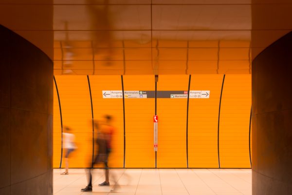 U-Bahnstation Marienplatz