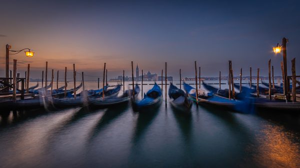 Venedig Fotorfeise