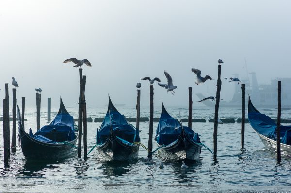 Gondeln Venedig