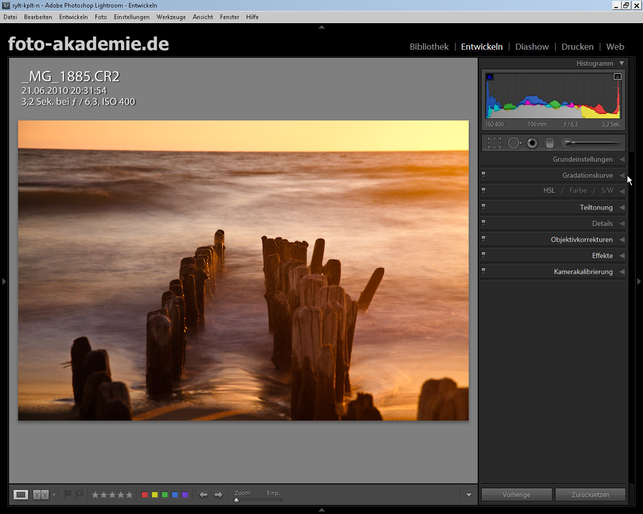 Adobe Lightroom